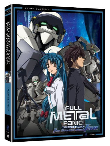 Full Metal Panic The Second Raid -Classic-