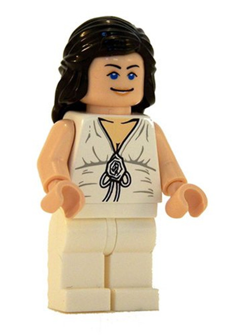 LEGO Marion Ravenwood Indiana Jones Figure LEGO Marion Ravenwood Indiana Jones Figure