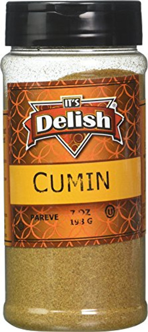 Ground Cumin by Its Delish Medium Jar Ground Cumin by Its Delish Medium Jar