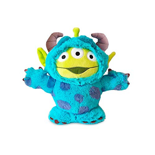 Disney Pixar Toy Story Alien Remix Plush  Sulley  8 ½ Inches