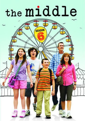 The Middle The Complete Sixth Season