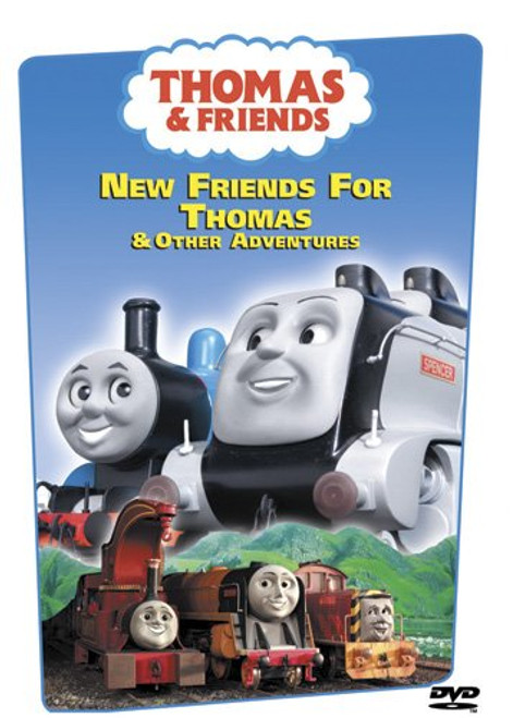 Thomas and Friends New Friends For Thomas