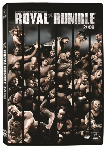 WWE Royal Rumble 2009