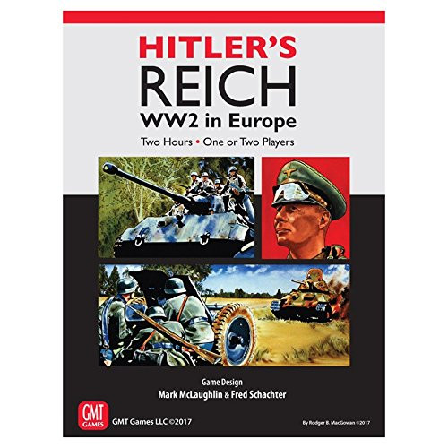 Hitler's Reich: WW2 in Europe