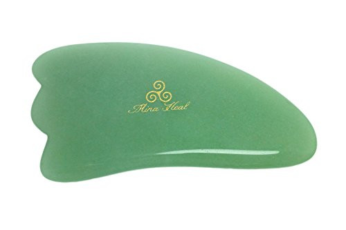 Skin Care Massager for Facial Rejuvenation Anti-Aging Wrinkles Removal Skin Rejuvenation Jade Self Facial Gua Sha Tool Skin Care Massager for Facial Rejuvenation Anti-Aging Wrinkles Removal Skin Rejuvenation Jade Self Facial Gua Sha Tool