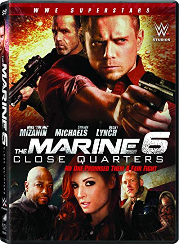 The Marine 6 Close Quarters