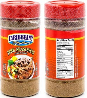 JERK SEASONING 2PK -5 OZ-