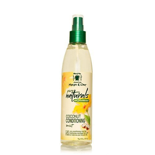 Jamaican Mango and Lime Pure Naturals Coconut Conditioning Mist  8 Oz