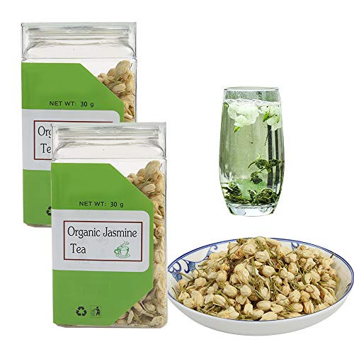 Organic Jasmine Tea 100 Fresh Jasmine Flower Buds Tea Jasmine Loose Tea Premium Flavor Top-Grade Jasmine Flower Green Tea Organic Jasmine Tea 100 Fresh Jasmine Flower Buds Tea Jasmine Loose Tea Premium Flavor Top-Grade Jasmine Flower Green Tea