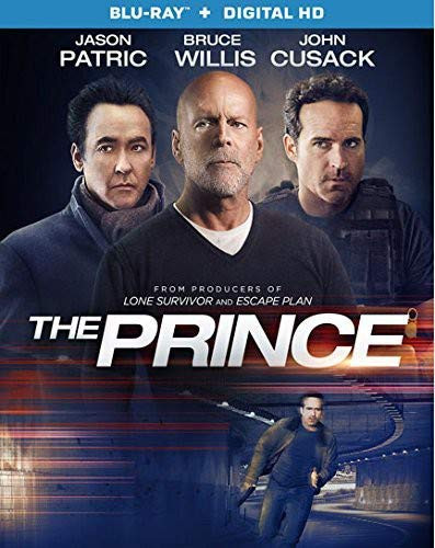The Prince -Blu-ray - Digital HD-