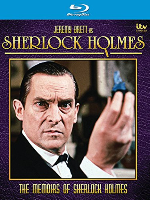 Memoirs of Sherlock Holmes -Blu-ray- Memoirs of Sherlock Holmes -Blu-ray-