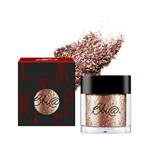 BBIA Pigments Glitter Eyeshadow  5Light Series -08 Perfect Diamond Bronze- 0-06oz