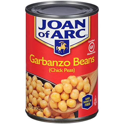 Joan of Arc Beans  Garbanzo  15 Ounce