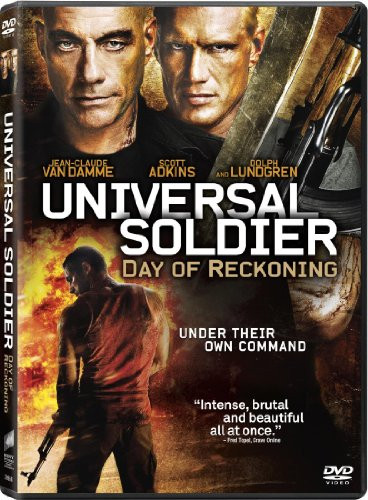 Universal Soldier Day of Reckoning