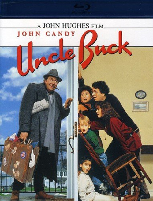 Uncle Buck -Blu-ray-