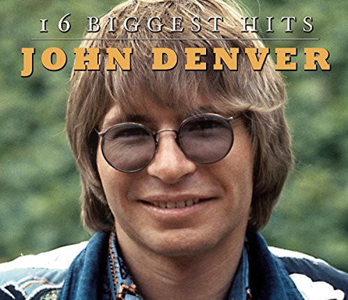 John Denver 16 Biggest Hits