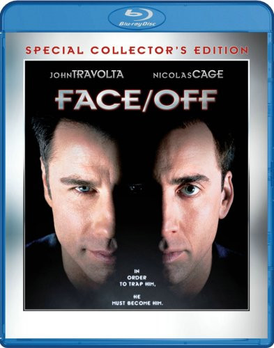 Face-Off -Special Collectors Edition- -Blu-ray-