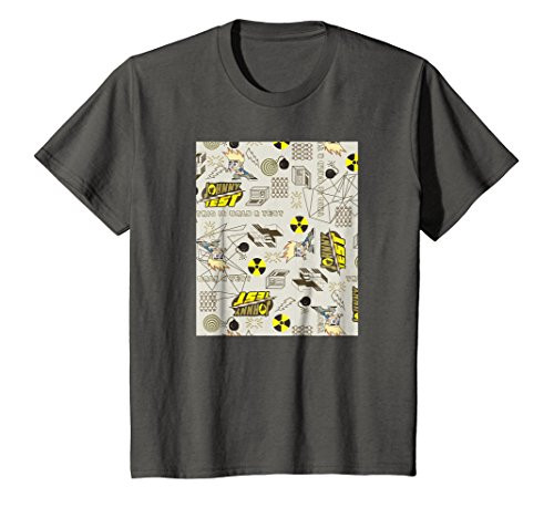 Kids Johnny Test - Digital Pattern