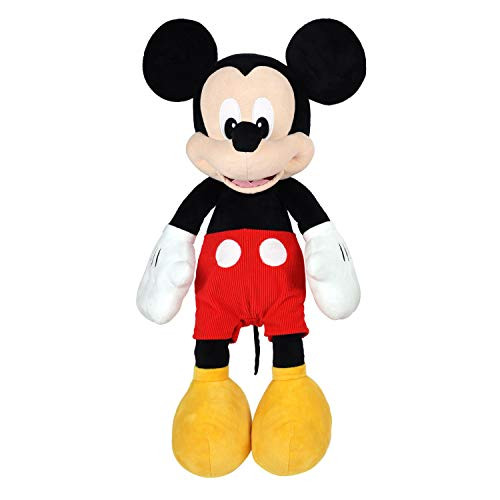 Mickey Mouse Disney Junior Jumbo 25-Inch Plush  Multi-Color -10623-