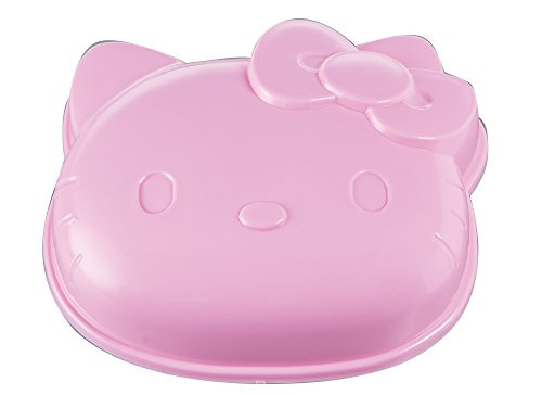 Die cut sand punching type sandwich Hello Kitty Sanrio LSW 1