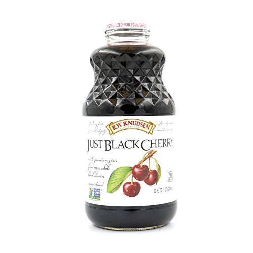 Knudsen Just Juice  Black Cherry  32 oz