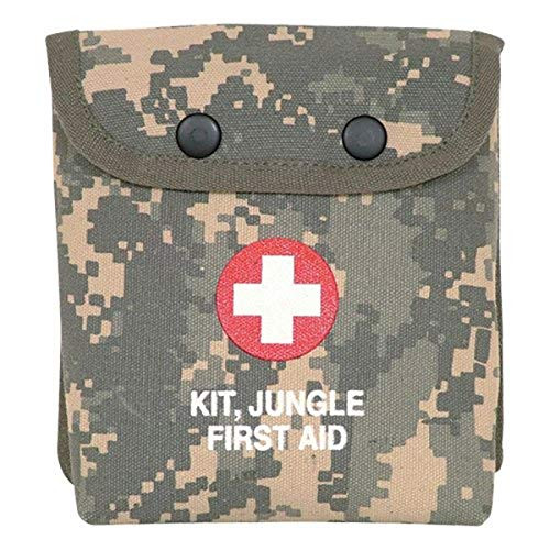 Fox Outdoor Products Jungle First Aid Empty Pouches  Terrain Digital