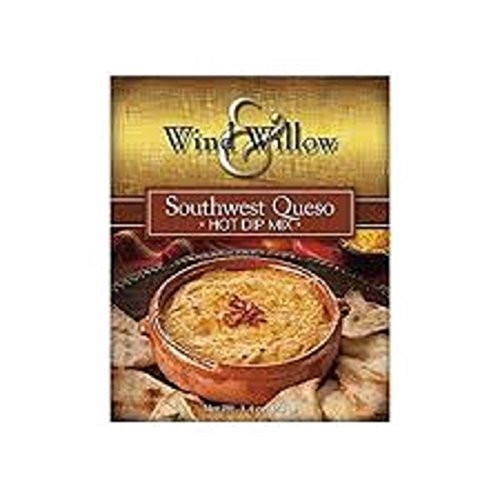 Wind and Willow Southwest Queso Hot Dip Mix Wind and Willow Southwest Queso Hot Dip Mix