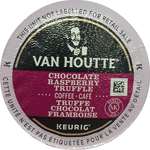 Van Houtte Chocolate Raspberry Truffle 