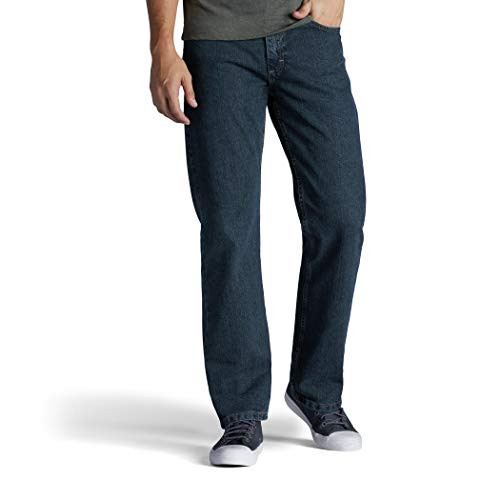 Lee Mens Regular Fit Bootcut Jean  Quartz Stone  34W x 32L