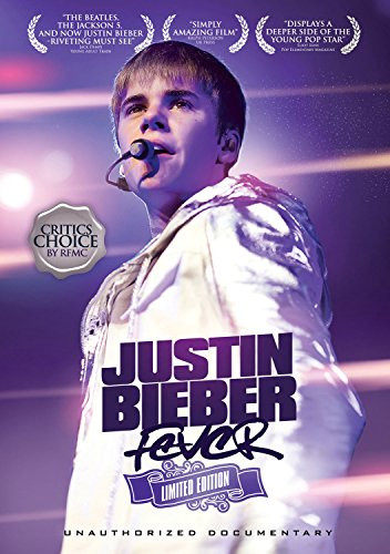 Bieber  Justin - Fever Limited Edition Unauthorized