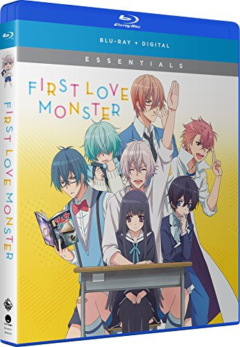 First Love Monster The Complete Series -Blu-ray-