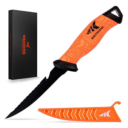 KastKing Fillet Knife  5 inch Bait Knife
