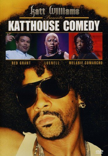 Katt Williams Presents Katthouse Comedy