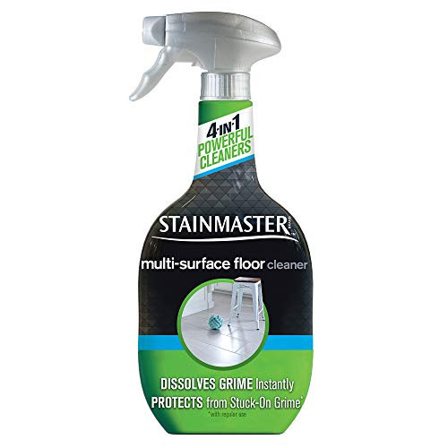 STAINMASTER Multi-Surface Floor Cleaner  Spray Bottle  22 Fluid Ounce