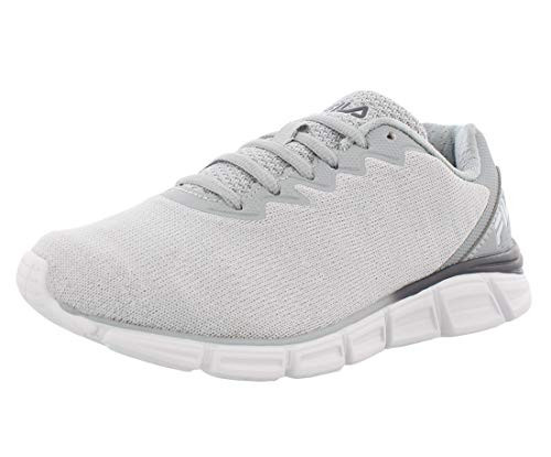 Fila Memory Upsurge Running High-Rise-Castlerock-White 11 B -M-