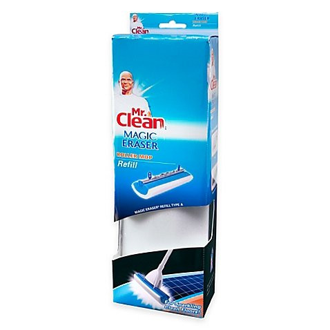 Mr- Clean Magic Eraser Roller Mop Refill