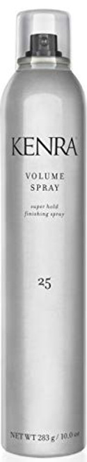 Kenra Volume Spray Hair Spray 25 80 VOC 10-Ounce -Packaging May Vary- Kenra Volume Spray Hair Spray 25 80 VOC 10-Ounce -Packaging May Vary-