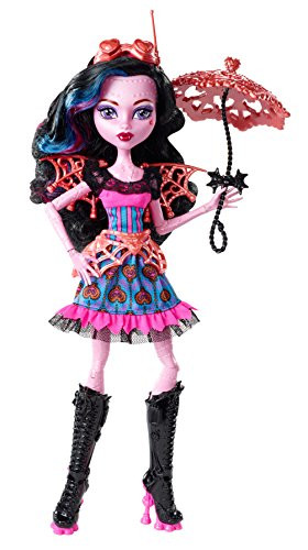 Monster High Freaky Fusion Dracubecca Doll