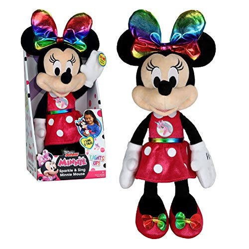 minnie mouse sparkle and sing