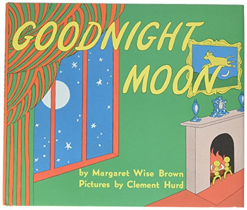 Kids Preferred Hardcover Keepsake Book  Goodnight Moon