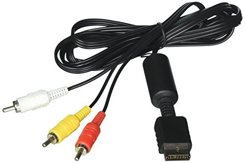 KMD PS2 Komodo AV Cable