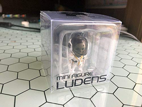 Kojima Productions Death Stranding Ludens Mini Figure -1-69 Tall-