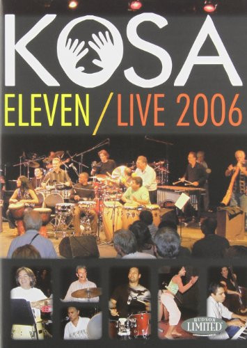 KOSA Eleven-Live 2006 DVD