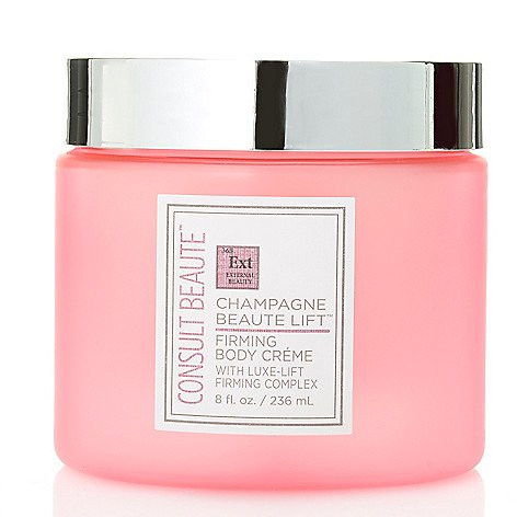 Consult Beaute Champagne Beaute Lift Firming Body Creme 8 oz-