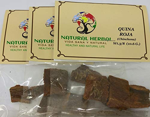 Quina Roja -Hierba-Tea- -12 G--3 pack Quina Roja -Hierba-Tea- -12 G--3 pack