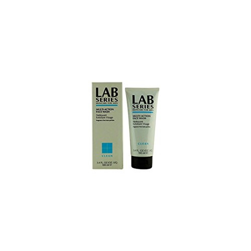 Lab Series for Men Multi-Action Face Wash 100ml-3-4oz
