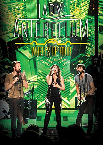 Wheels Up Tour -DVD-