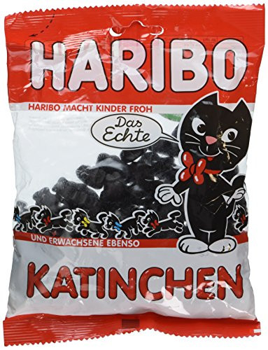 Haribo Katinchen 200 g