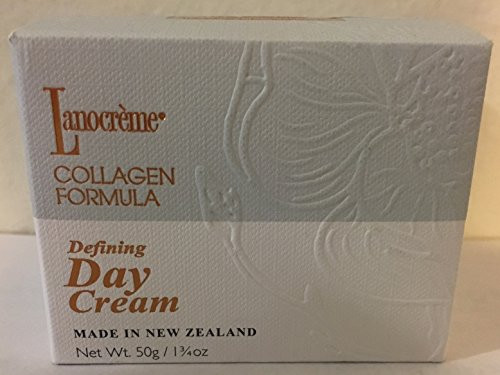 Lanocreme Collagen Formula Defining Day Cream 1-75oz Lanocreme Collagen Formula Defining Day Cream 1-75oz