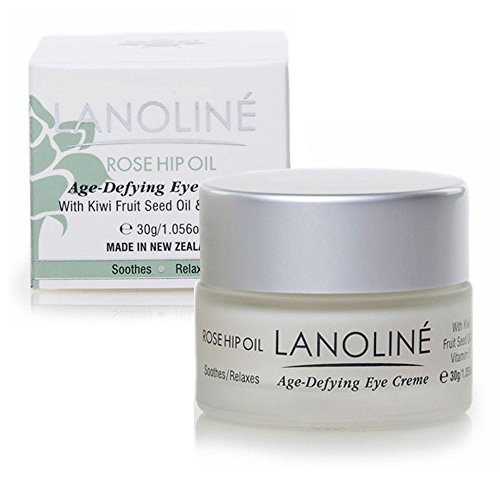 Lanoline New Zealand Rosehip Oil Age Defying Eye Creme